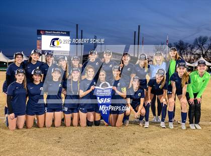Thumbnail 2 in Lincoln vs Oak Ridge (CIF SJS D1 Championship) photogallery.