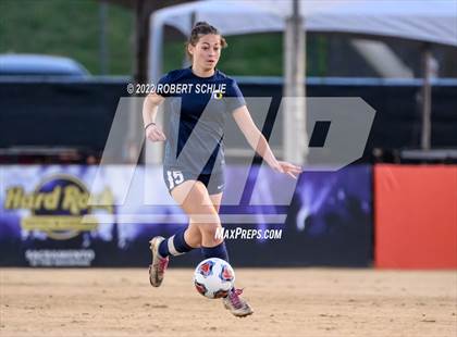 Thumbnail 3 in Lincoln vs Oak Ridge (CIF SJS D1 Championship) photogallery.