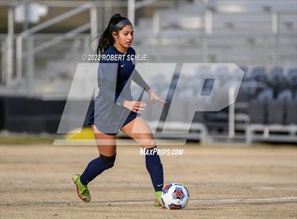 Thumbnail 3 in Lincoln vs Oak Ridge (CIF SJS D1 Championship) photogallery.