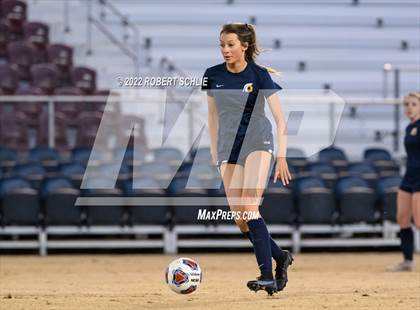 Thumbnail 3 in Lincoln vs Oak Ridge (CIF SJS D1 Championship) photogallery.