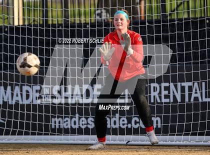 Thumbnail 3 in Lincoln vs Oak Ridge (CIF SJS D1 Championship) photogallery.