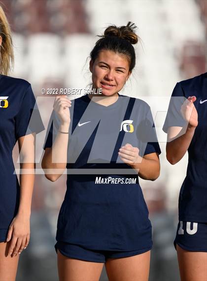 Thumbnail 3 in Lincoln vs Oak Ridge (CIF SJS D1 Championship) photogallery.