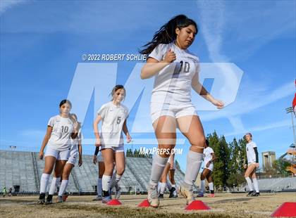 Thumbnail 2 in Lincoln vs Oak Ridge (CIF SJS D1 Championship) photogallery.