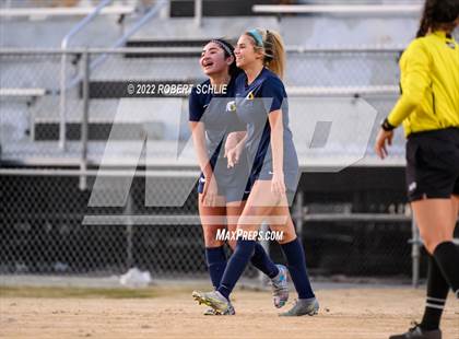 Thumbnail 3 in Lincoln vs Oak Ridge (CIF SJS D1 Championship) photogallery.