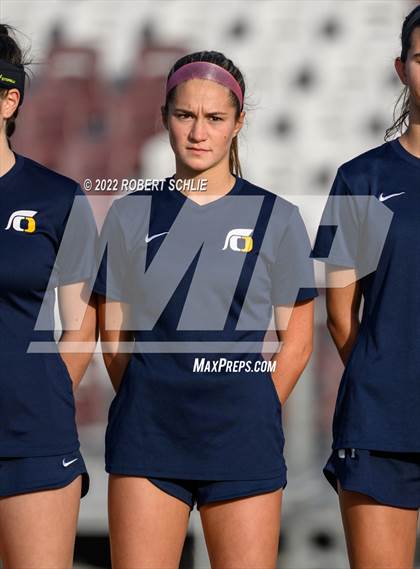 Thumbnail 2 in Lincoln vs Oak Ridge (CIF SJS D1 Championship) photogallery.