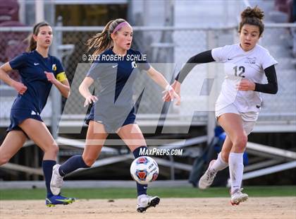 Thumbnail 1 in Lincoln vs Oak Ridge (CIF SJS D1 Championship) photogallery.
