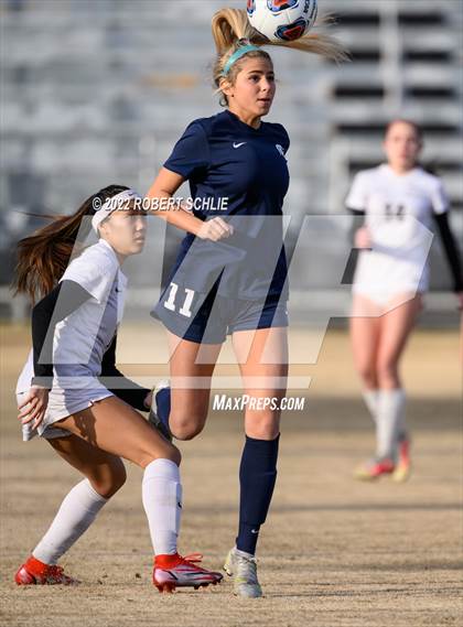 Thumbnail 2 in Lincoln vs Oak Ridge (CIF SJS D1 Championship) photogallery.
