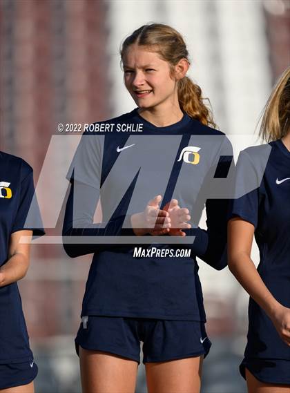 Thumbnail 1 in Lincoln vs Oak Ridge (CIF SJS D1 Championship) photogallery.