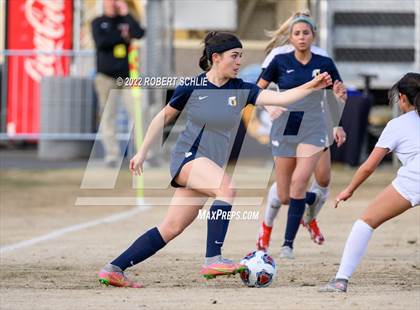 Thumbnail 1 in Lincoln vs Oak Ridge (CIF SJS D1 Championship) photogallery.