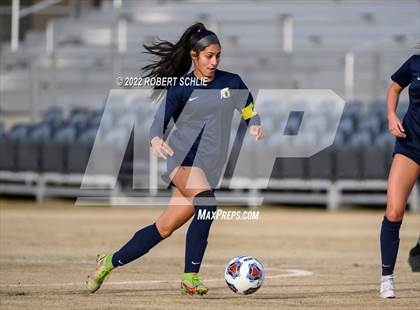 Thumbnail 1 in Lincoln vs Oak Ridge (CIF SJS D1 Championship) photogallery.