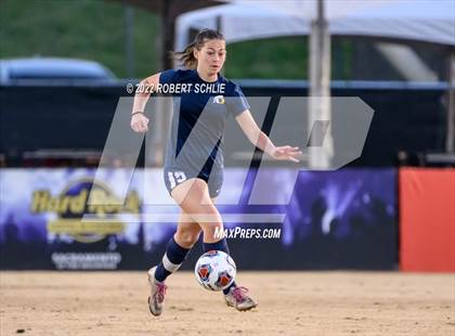 Thumbnail 2 in Lincoln vs Oak Ridge (CIF SJS D1 Championship) photogallery.