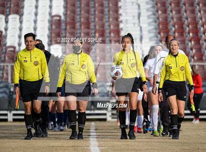 Thumbnail 3 in Lincoln vs Oak Ridge (CIF SJS D1 Championship) photogallery.