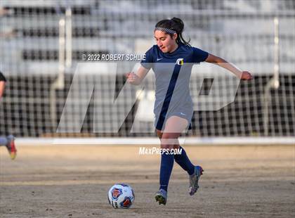 Thumbnail 2 in Lincoln vs Oak Ridge (CIF SJS D1 Championship) photogallery.