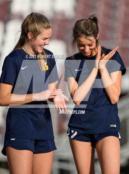 Thumbnail 1 in Lincoln vs Oak Ridge (CIF SJS D1 Championship) photogallery.