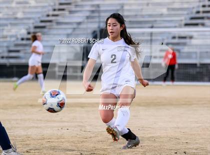 Thumbnail 2 in Lincoln vs Oak Ridge (CIF SJS D1 Championship) photogallery.