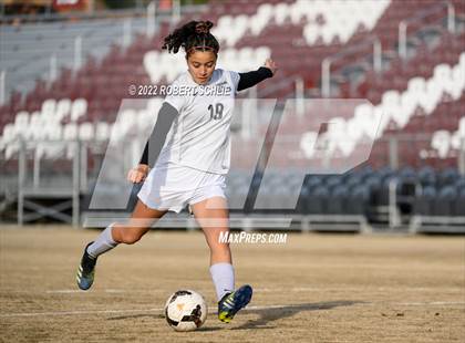 Thumbnail 3 in Lincoln vs Oak Ridge (CIF SJS D1 Championship) photogallery.