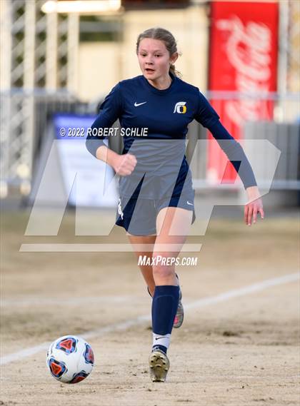 Thumbnail 3 in Lincoln vs Oak Ridge (CIF SJS D1 Championship) photogallery.