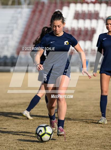 Thumbnail 1 in Lincoln vs Oak Ridge (CIF SJS D1 Championship) photogallery.