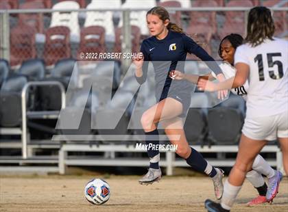 Thumbnail 2 in Lincoln vs Oak Ridge (CIF SJS D1 Championship) photogallery.