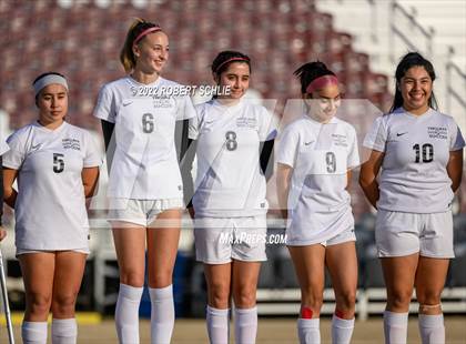 Thumbnail 3 in Lincoln vs Oak Ridge (CIF SJS D1 Championship) photogallery.