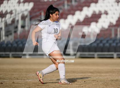 Thumbnail 3 in Lincoln vs Oak Ridge (CIF SJS D1 Championship) photogallery.