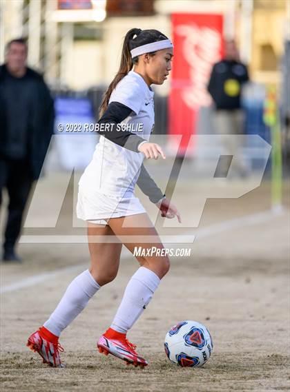 Thumbnail 2 in Lincoln vs Oak Ridge (CIF SJS D1 Championship) photogallery.