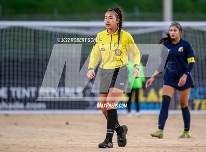 Thumbnail 1 in Lincoln vs Oak Ridge (CIF SJS D1 Championship) photogallery.