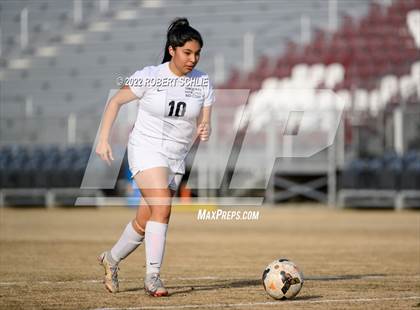 Thumbnail 1 in Lincoln vs Oak Ridge (CIF SJS D1 Championship) photogallery.