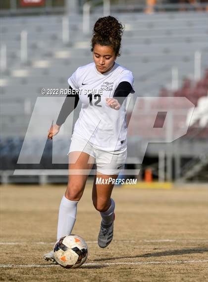Thumbnail 3 in Lincoln vs Oak Ridge (CIF SJS D1 Championship) photogallery.