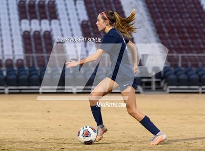 Thumbnail 3 in Lincoln vs Oak Ridge (CIF SJS D1 Championship) photogallery.