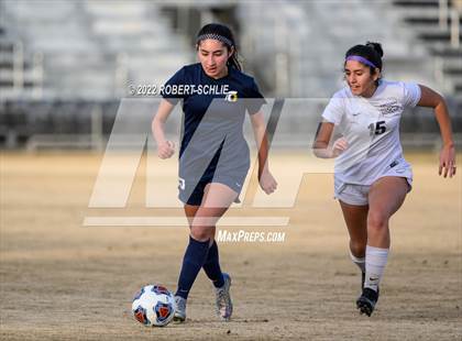 Thumbnail 3 in Lincoln vs Oak Ridge (CIF SJS D1 Championship) photogallery.