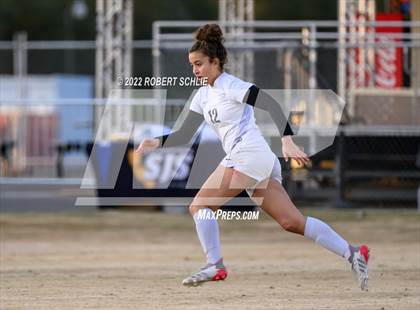 Thumbnail 2 in Lincoln vs Oak Ridge (CIF SJS D1 Championship) photogallery.