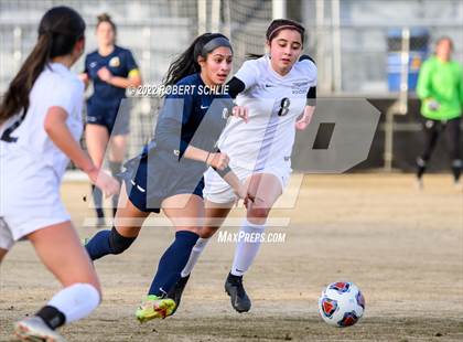 Thumbnail 1 in Lincoln vs Oak Ridge (CIF SJS D1 Championship) photogallery.