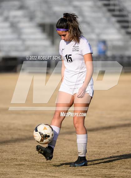 Thumbnail 3 in Lincoln vs Oak Ridge (CIF SJS D1 Championship) photogallery.