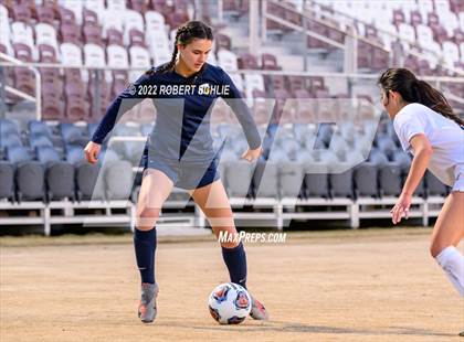 Thumbnail 1 in Lincoln vs Oak Ridge (CIF SJS D1 Championship) photogallery.