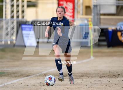 Thumbnail 3 in Lincoln vs Oak Ridge (CIF SJS D1 Championship) photogallery.