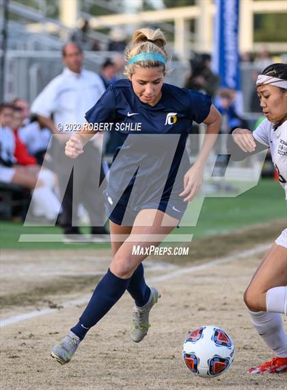 Thumbnail 2 in Lincoln vs Oak Ridge (CIF SJS D1 Championship) photogallery.