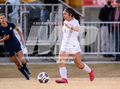 Thumbnail 2 in Lincoln vs Oak Ridge (CIF SJS D1 Championship) photogallery.