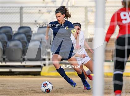 Thumbnail 3 in Lincoln vs Oak Ridge (CIF SJS D1 Championship) photogallery.