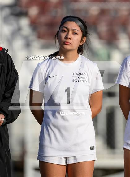 Thumbnail 1 in Lincoln vs Oak Ridge (CIF SJS D1 Championship) photogallery.