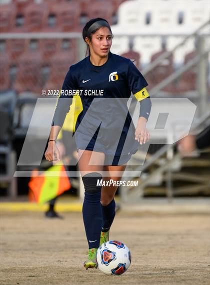 Thumbnail 2 in Lincoln vs Oak Ridge (CIF SJS D1 Championship) photogallery.
