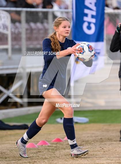 Thumbnail 2 in Lincoln vs Oak Ridge (CIF SJS D1 Championship) photogallery.