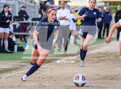 Thumbnail 2 in Lincoln vs Oak Ridge (CIF SJS D1 Championship) photogallery.
