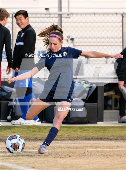 Thumbnail 1 in Lincoln vs Oak Ridge (CIF SJS D1 Championship) photogallery.