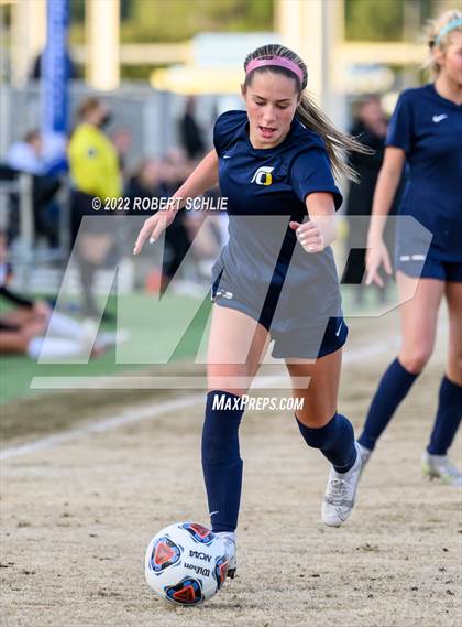Thumbnail 3 in Lincoln vs Oak Ridge (CIF SJS D1 Championship) photogallery.