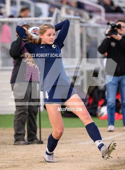 Thumbnail 3 in Lincoln vs Oak Ridge (CIF SJS D1 Championship) photogallery.