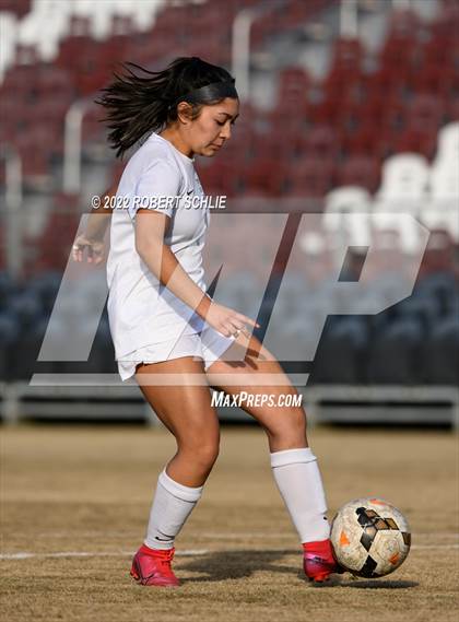 Thumbnail 1 in Lincoln vs Oak Ridge (CIF SJS D1 Championship) photogallery.
