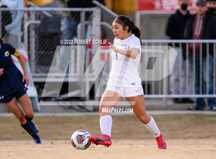 Thumbnail 1 in Lincoln vs Oak Ridge (CIF SJS D1 Championship) photogallery.