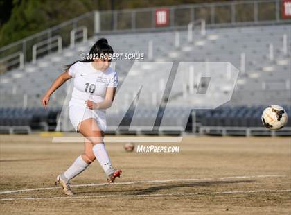 Thumbnail 2 in Lincoln vs Oak Ridge (CIF SJS D1 Championship) photogallery.