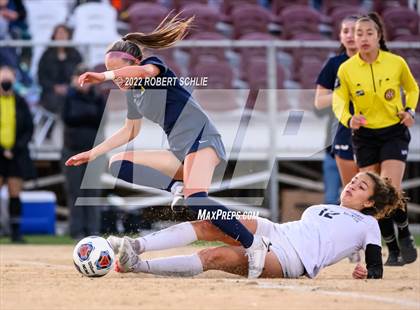 Thumbnail 2 in Lincoln vs Oak Ridge (CIF SJS D1 Championship) photogallery.
